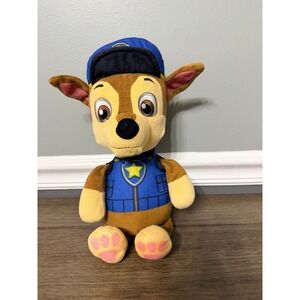 Spin Master Paw Patrol Snuggle Up Chase Plush